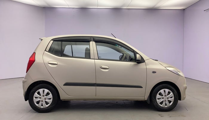 2012 Hyundai i10 MAGNA 1.2, Petrol, Manual, 64,834 km, Right Side View