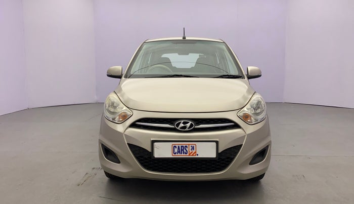 2012 Hyundai i10 MAGNA 1.2, Petrol, Manual, 64,834 km, Front