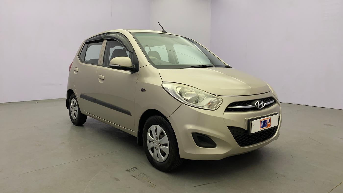 2012 Hyundai i10 MAGNA 1.2, Petrol, Manual, 64,834 km, SRP