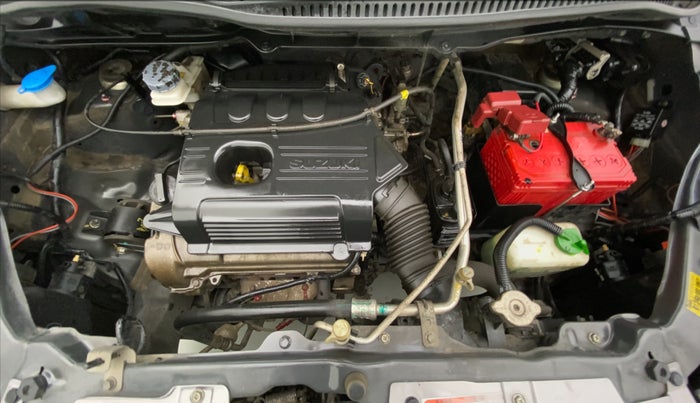2015 Maruti Wagon R 1.0 VXI, Petrol, Manual, 45,199 km, Open Bonet