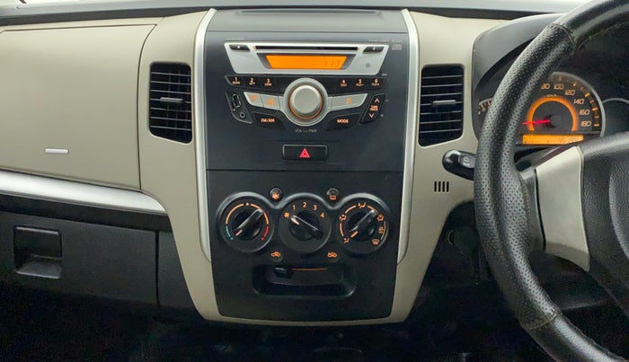 2015 Maruti Wagon R 1.0 VXI, Petrol, Manual, 45,199 km, Air Conditioner