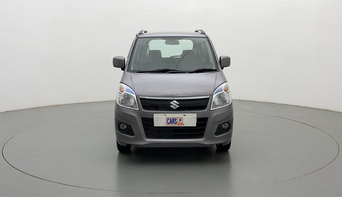 2015 Maruti Wagon R 1.0 VXI, Petrol, Manual, 45,199 km, Front
