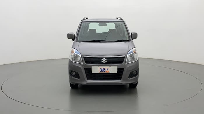 2015 Maruti Wagon R 1.0 VXI, Petrol, Manual, 45,199 km, Front