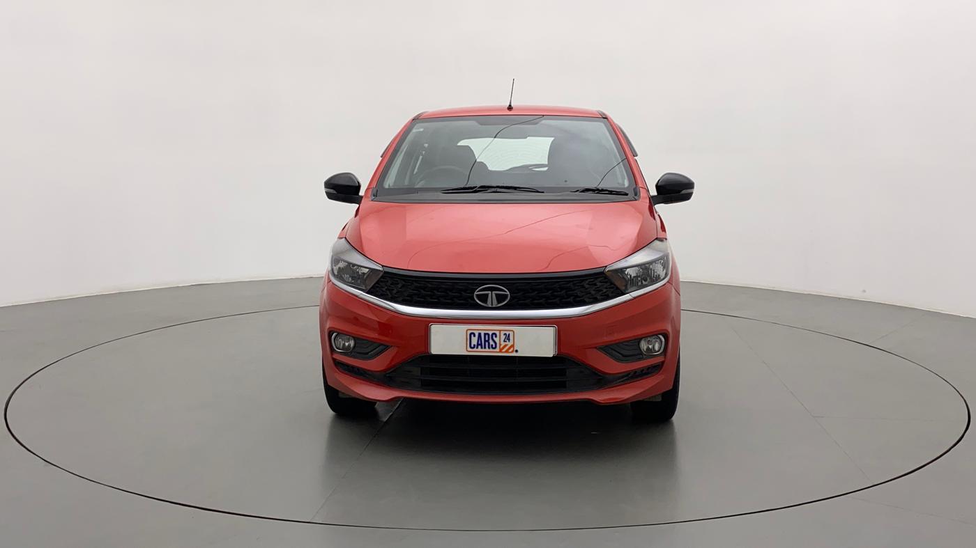 2020 Tata Tiago XZ PLUS PETROL, Petrol, Manual, 45,638 km, Front