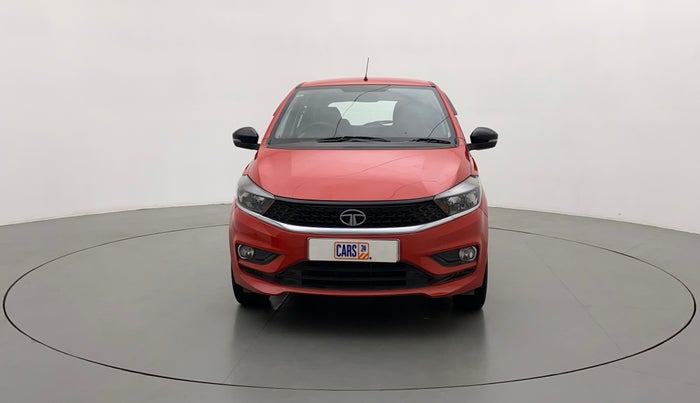 2020 Tata Tiago XZ PLUS PETROL, Petrol, Manual, 45,638 km, Front
