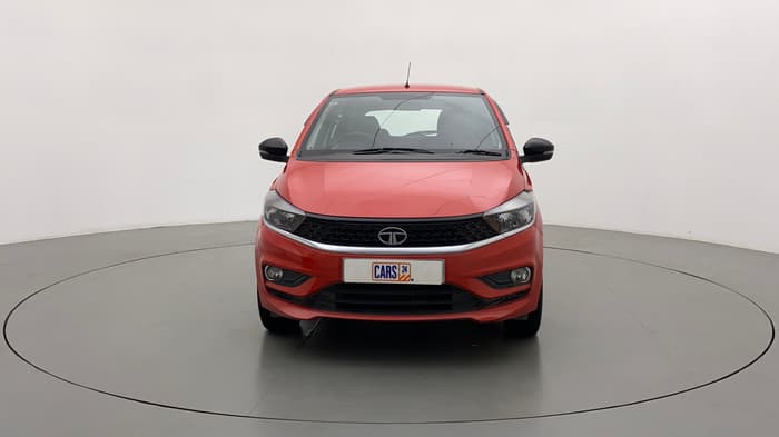 2020 Tata Tiago XZ PLUS PETROL, Petrol, Manual, 45,638 km, Front