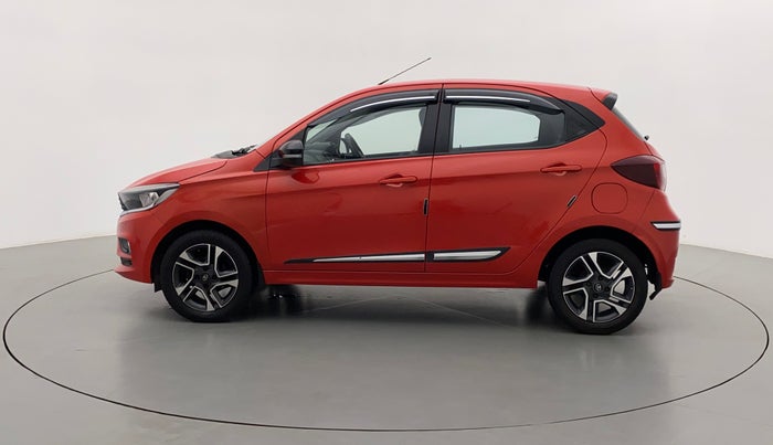 2020 Tata Tiago XZ PLUS PETROL, Petrol, Manual, 45,638 km, Left Side