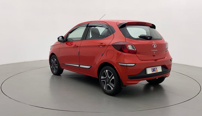 2020 Tata Tiago XZ PLUS PETROL, Petrol, Manual, 45,638 km, Left Back Diagonal