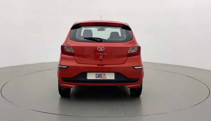 2020 Tata Tiago XZ PLUS PETROL, Petrol, Manual, 45,638 km, Back/Rear