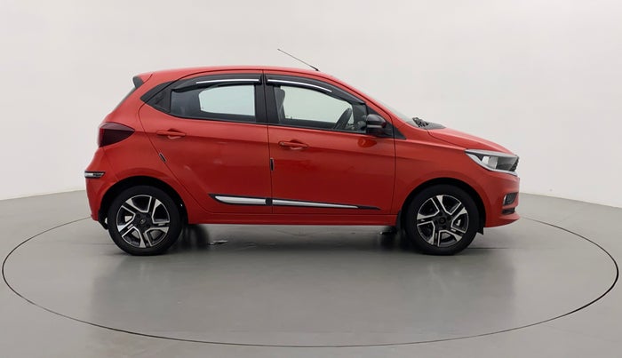 2020 Tata Tiago XZ PLUS PETROL, Petrol, Manual, 45,638 km, Right Side