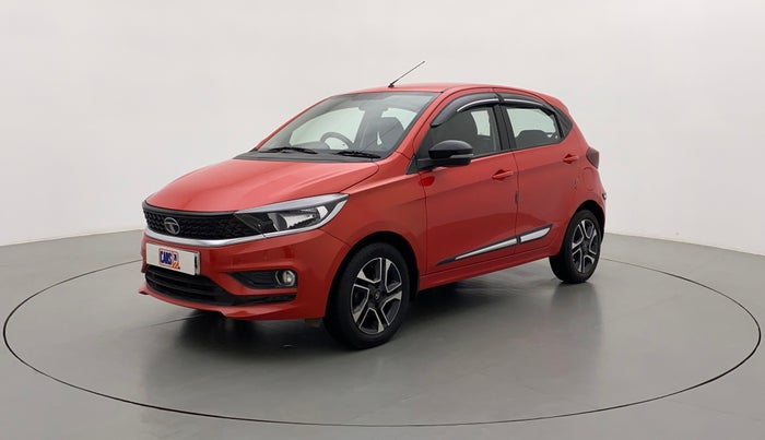 2020 Tata Tiago XZ PLUS PETROL, Petrol, Manual, 45,638 km, Left Front Diagonal