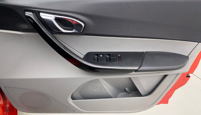 2020 Tata Tiago XZ PLUS PETROL, Petrol, Manual, 45,638 km, Driver Side Door Panels Control