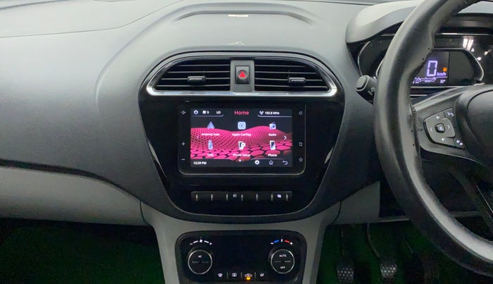 2020 Tata Tiago XZ PLUS PETROL, Petrol, Manual, 45,638 km, Air Conditioner