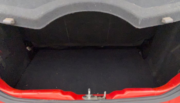 2020 Tata Tiago XZ PLUS PETROL, Petrol, Manual, 45,638 km, Boot Inside