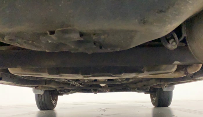 2020 Tata Tiago XZ PLUS PETROL, Petrol, Manual, 45,638 km, Rear Underbody