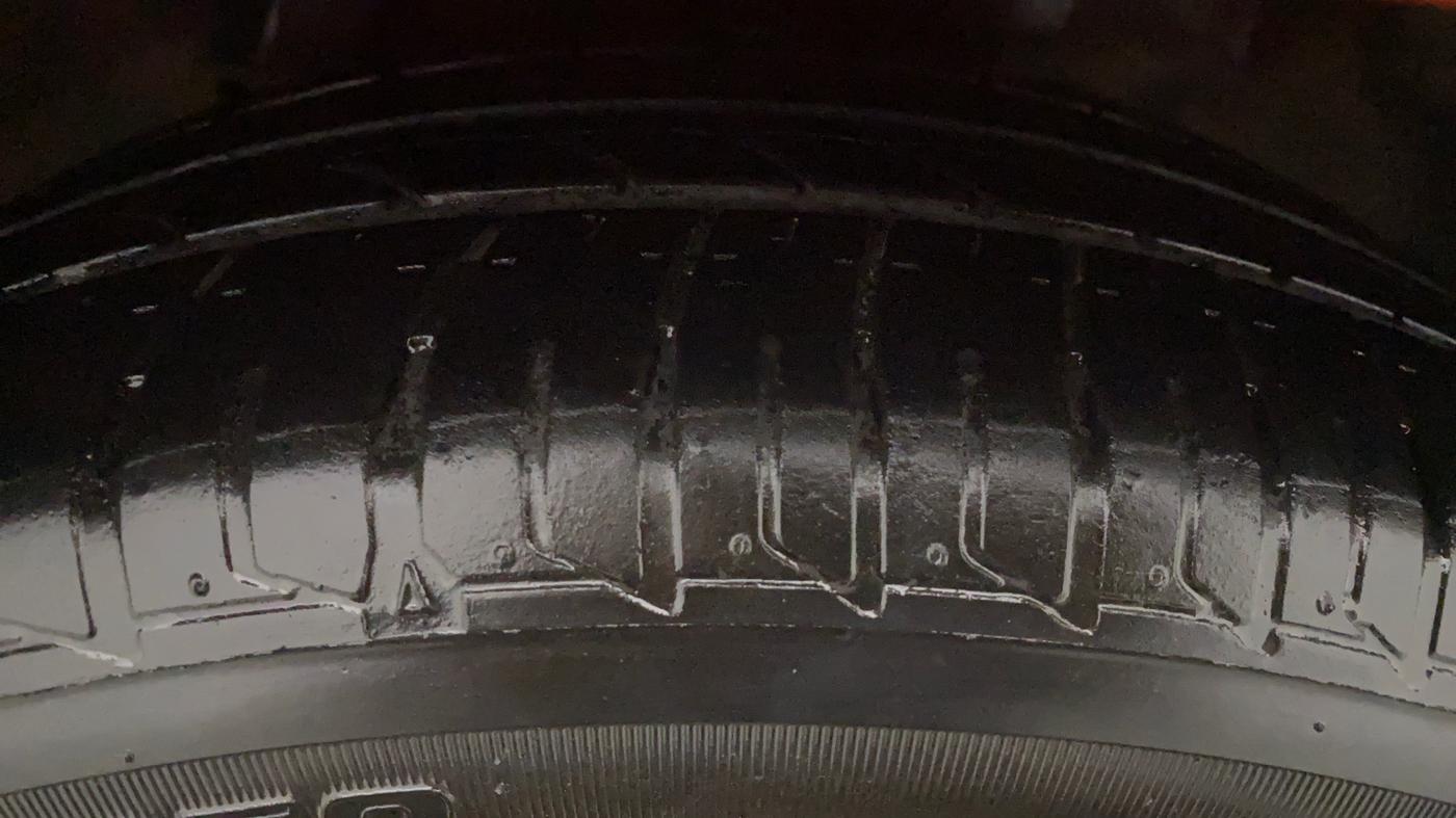 2020 Tata Tiago XZ PLUS PETROL, Petrol, Manual, 45,638 km, Right Front Tyre Tread