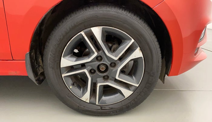 2020 Tata Tiago XZ PLUS PETROL, Petrol, Manual, 45,638 km, Right Front Wheel