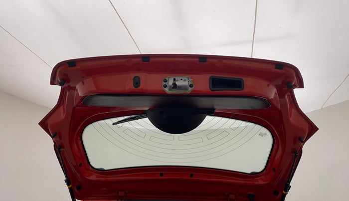 2020 Tata Tiago XZ PLUS PETROL, Petrol, Manual, 45,638 km, Boot Door Open