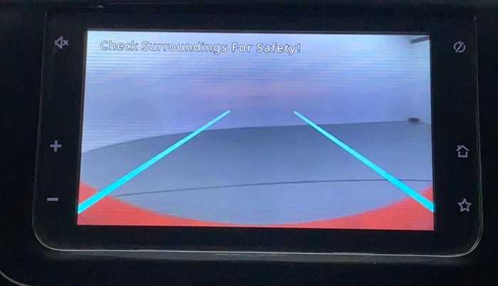 2020 Tata Tiago XZ PLUS PETROL, Petrol, Manual, 45,638 km, Parking Camera