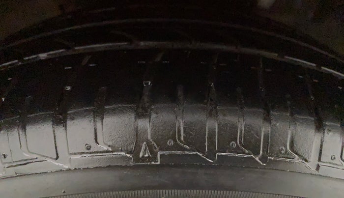 2020 Tata Tiago XZ PLUS PETROL, Petrol, Manual, 45,638 km, Left Rear Tyre Tread
