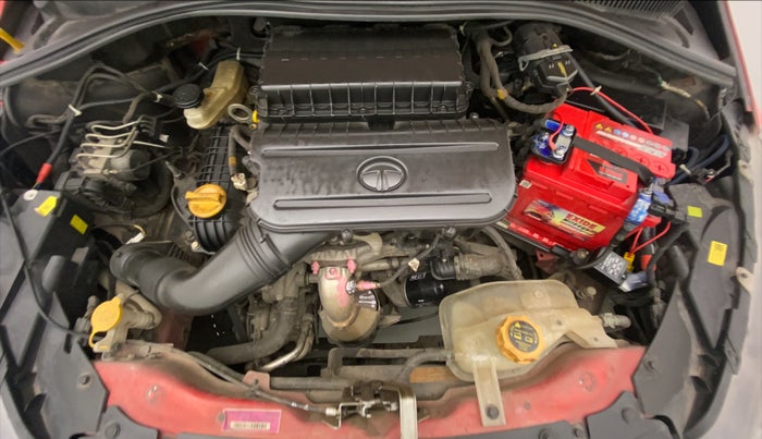 2020 Tata Tiago XZ PLUS PETROL, Petrol, Manual, 45,638 km, Open Bonet