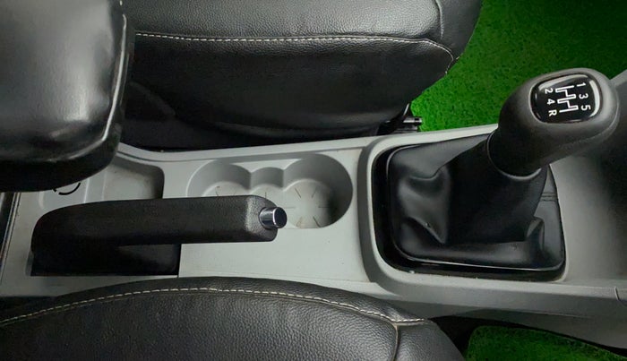 2020 Tata Tiago XZ PLUS PETROL, Petrol, Manual, 45,638 km, Gear Lever