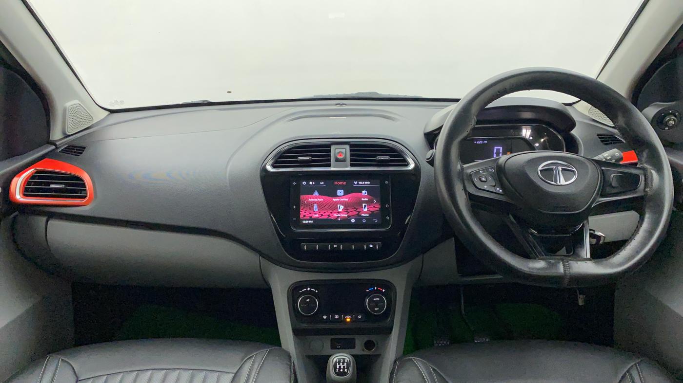 2020 Tata Tiago XZ PLUS PETROL, Petrol, Manual, 45,638 km, Dashboard