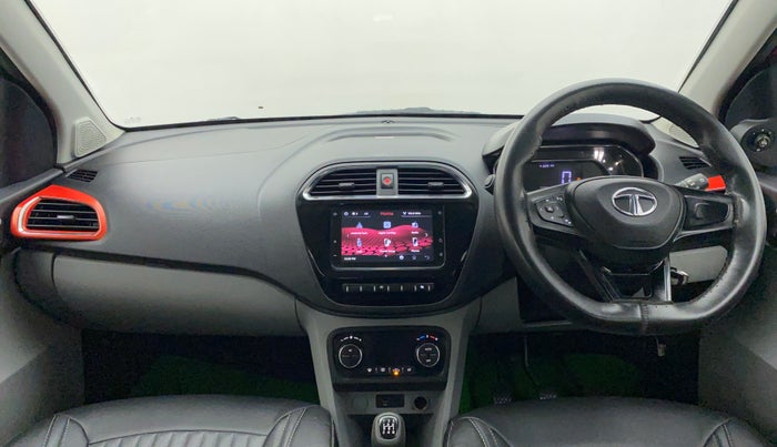 2020 Tata Tiago XZ PLUS PETROL, Petrol, Manual, 45,638 km, Dashboard