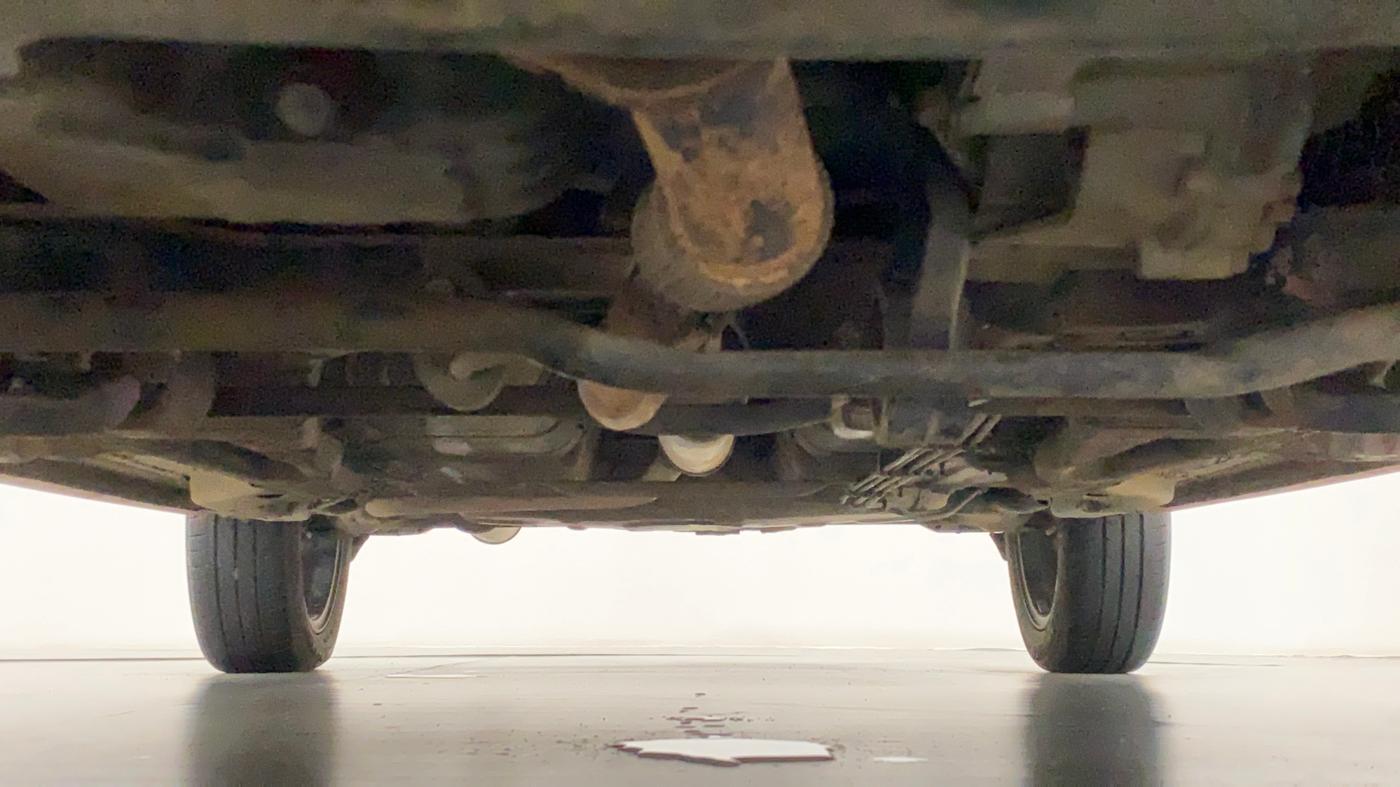 2020 Tata Tiago XZ PLUS PETROL, Petrol, Manual, 45,638 km, Front Underbody