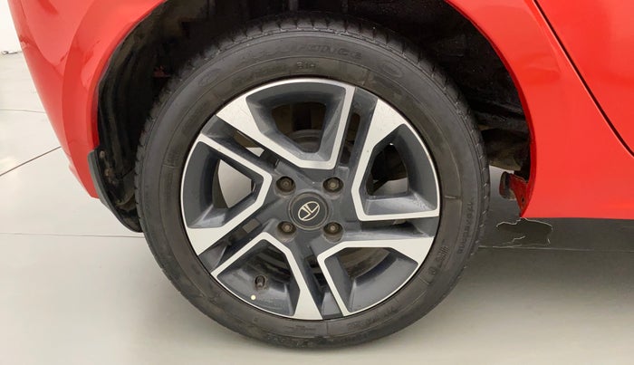 2020 Tata Tiago XZ PLUS PETROL, Petrol, Manual, 45,638 km, Right Rear Wheel