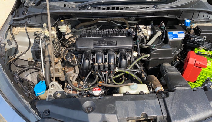 2018 Honda City 1.5L I-VTEC V MT, CNG, Manual, 1,10,205 km, Engine View - Right