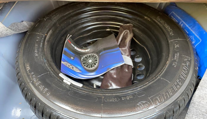 2018 Honda City 1.5L I-VTEC V MT, CNG, Manual, 1,10,205 km, Spare Tyre