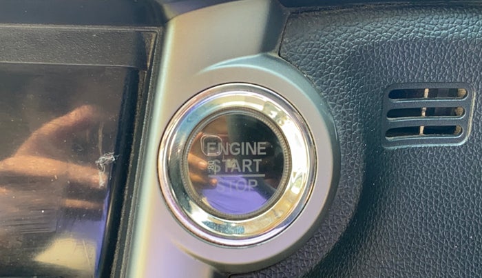 2018 Honda City 1.5L I-VTEC V MT, CNG, Manual, 1,10,205 km, Keyless Start/ Stop Button