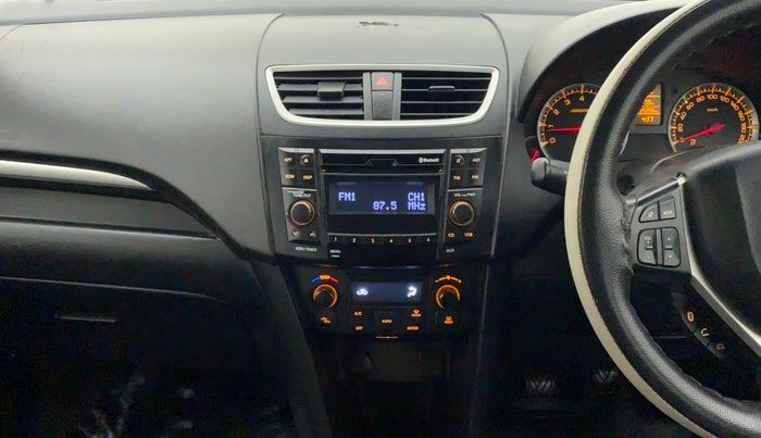 2016 Maruti Swift ZXI, Petrol, Manual, 84,356 km, Air Conditioner