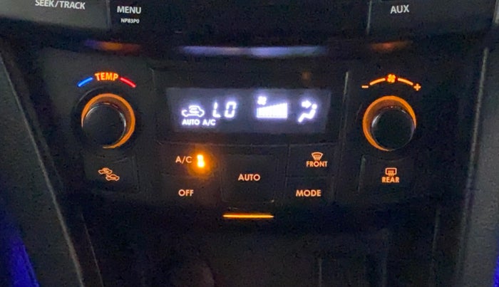 2016 Maruti Swift ZXI, Petrol, Manual, 84,356 km, Automatic Climate Control