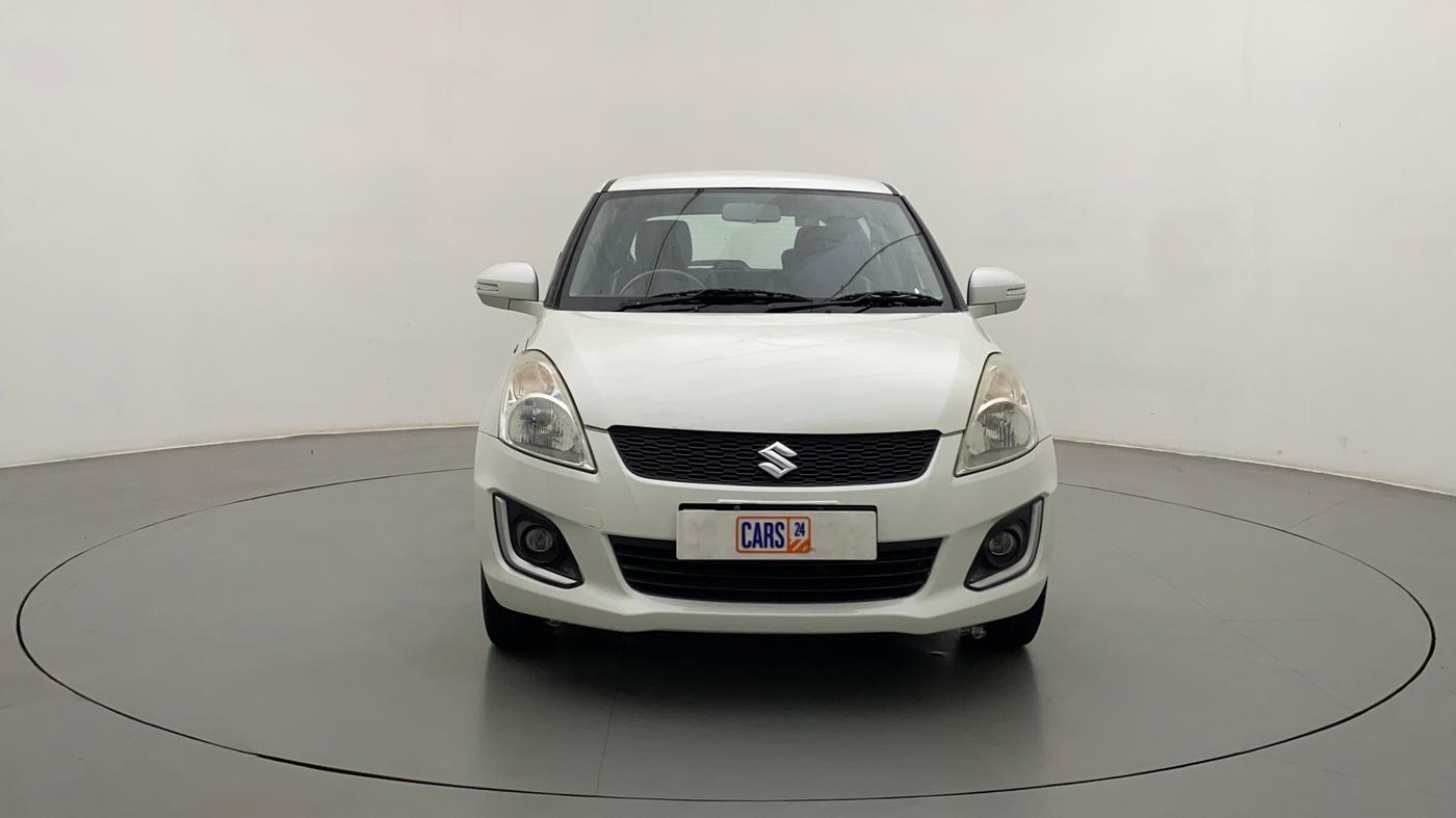 2016 Maruti Swift ZXI, Petrol, Manual, 84,356 km, Front