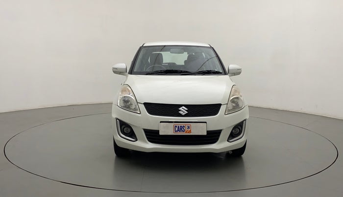 2016 Maruti Swift ZXI, Petrol, Manual, 84,356 km, Front