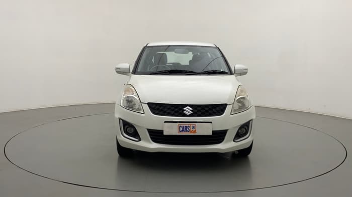 2016 Maruti Swift ZXI, Petrol, Manual, 84,356 km, Front