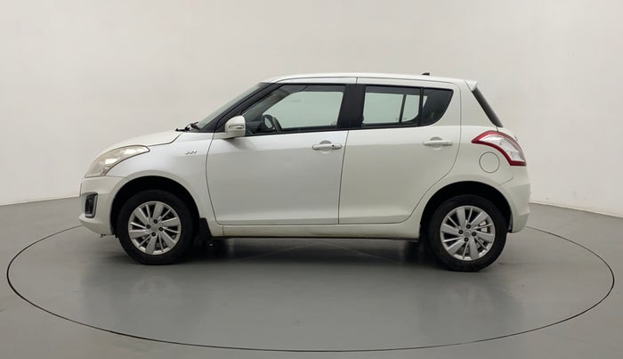 2016 Maruti Swift ZXI, Petrol, Manual, 84,356 km, Left Side