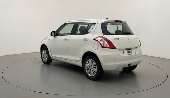 2016 Maruti Swift ZXI, Petrol, Manual, 84,356 km, Left Back Diagonal