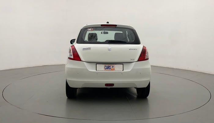 2016 Maruti Swift ZXI, Petrol, Manual, 84,356 km, Back/Rear
