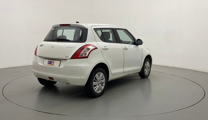 2016 Maruti Swift ZXI, Petrol, Manual, 84,356 km, Right Back Diagonal