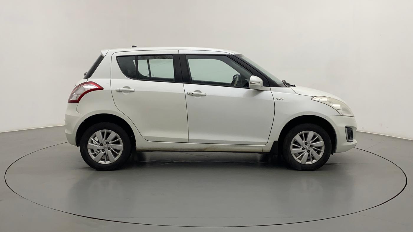 2016 Maruti Swift ZXI, Petrol, Manual, 84,356 km, Right Side