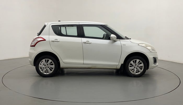 2016 Maruti Swift ZXI, Petrol, Manual, 84,356 km, Right Side