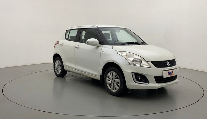 2016 Maruti Swift ZXI, Petrol, Manual, 84,356 km, Right Front Diagonal