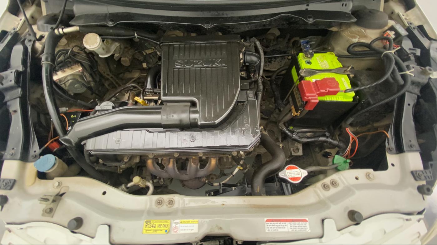 2016 Maruti Swift ZXI, Petrol, Manual, 84,356 km, Open Bonet