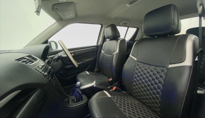 2016 Maruti Swift ZXI, Petrol, Manual, 84,356 km, Right Side Front Door Cabin
