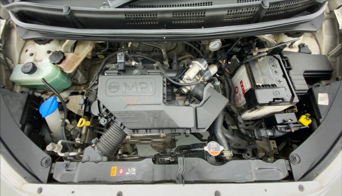 2019 Hyundai NEW SANTRO SPORTZ CNG, CNG, Manual, 38,298 km, Open Bonet