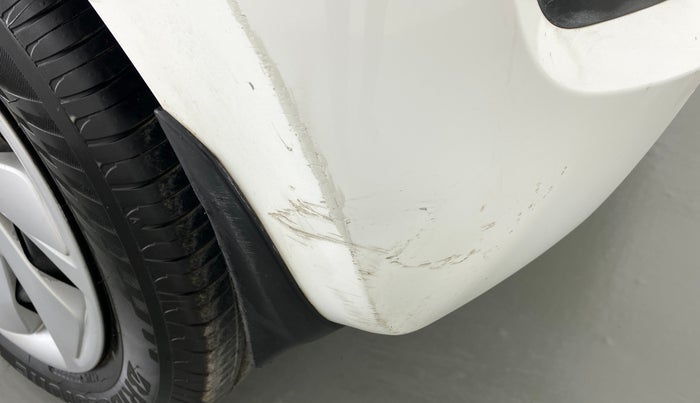 2019 Hyundai NEW SANTRO SPORTZ CNG, CNG, Manual, 38,298 km, Rear bumper - Minor scratches