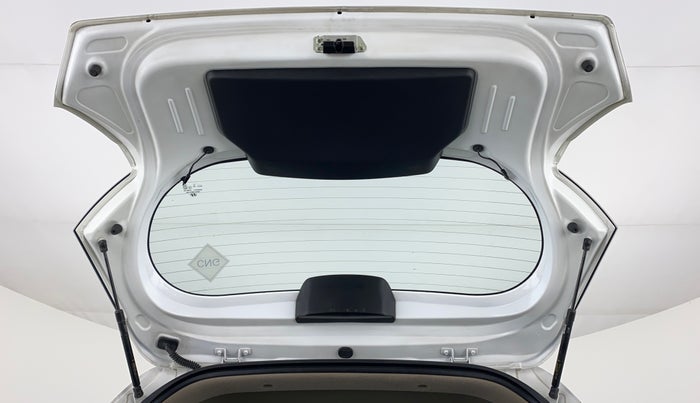 2019 Hyundai NEW SANTRO SPORTZ CNG, CNG, Manual, 38,298 km, Boot Door Open